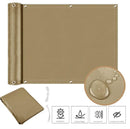 Tela de Privacidade Telas Comfort | Ideal para Piscina, Sacada e Varanda