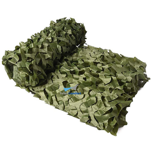 Quebra Sol | Camuflagem - Telas Comfort