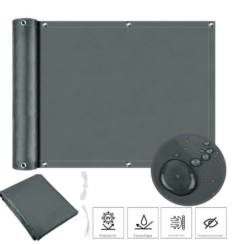 Tela de Privacidade Telas Comfort | Ideal para Piscina, Sacada e Varanda