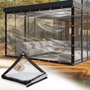 Tela Impermeável Transparente Cover