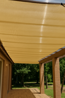 Sombreador Permeável (80% UV) - Telas Comfort Bloqueia Sol