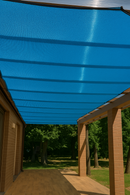 Sombreador Permeável (80% UV) - Telas Comfort Bloqueia Sol