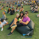 Sofá Inflável Telas Comfort | Leve, Compacto e com Frete Grátis