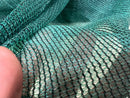 Rolo 25x3m verde (80% UV) Sombrite Permeável - Telas Comfort (Horta / Jardim / Plantas)