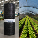 Rolo 20m (50% UV) Sombrite Permeável - Telas Comfort (Horta / Jardim / Plantas)