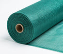Rolo 25x3m verde (80% UV) Sombrite Permeável - Telas Comfort (Horta / Jardim / Plantas)