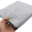 Tela Impermeável Retangular c/ Kit Instalação