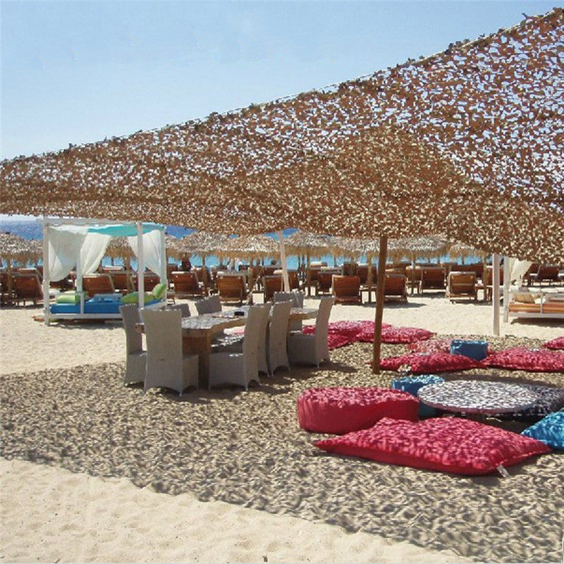 Quebra Sol | Camuflagem - Telas Comfort