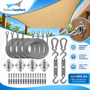 Kit Instalação Telas Comfort - P/ Telas / Sombreadores / Sombrites