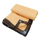 Sombreador Retratil Permeável (80% UV) - Telas Comfort