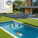 Sombreador Retratil Permeável (80% UV) - Telas Comfort