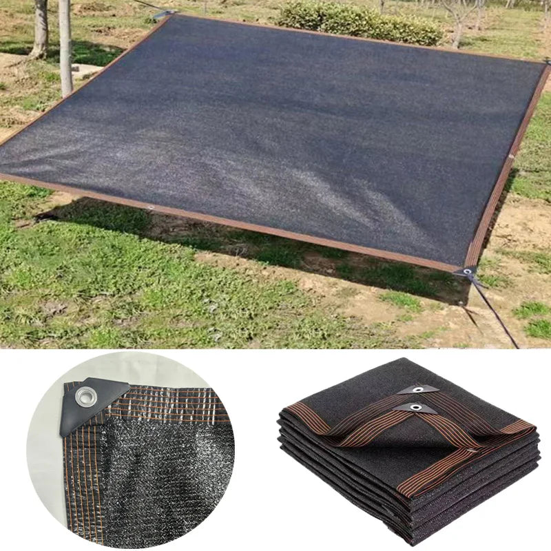 Sombreador Permeável (80% UV) - Telas Comfort Bloqueia Sol