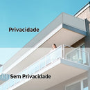 Tela de Privacidade Telas Comfort | Ideal para Piscina, Sacada e Varanda