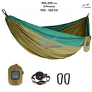 Rede Hamaka Telas Comfort