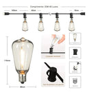 Varal de luzes Max Light - Telas Comfort