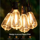 Varal de luzes Max Light - Telas Comfort