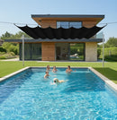 Sombreador Retratil Permeável (80% UV) - Telas Comfort