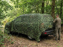 Rede Camuflagem paintball exercito airsoft caça - Telas Comfort