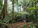 Rede Camuflagem paintball exercito airsoft caça - Telas Comfort