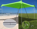 Postes/sustenção para tenda sombreador tela gazebo