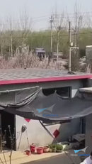 Sombreador Retrátil Permeável (80% UV) - Telas Comfort