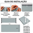 Tela de Privacidade Telas Comfort | Ideal para Piscina, Sacada e Varanda