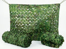 Rede Camuflagem paintball exercito airsoft caça - Telas Comfort