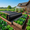 Sombrite para horta rolo 50m (50% UV) Sombrite Permeável - Telas Comfort (Horta / Jardim / Plantas)