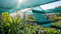Rolo 50x2m verde (80% UV) Sombrite Permeável - Telas Comfort (Horta / Jardim / Plantas)