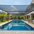 Sombra Permeável 5x3m - 80% UV em promoção - Telas Comfort