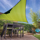 Tela Impermeável Triangular c/ Kit Instalação