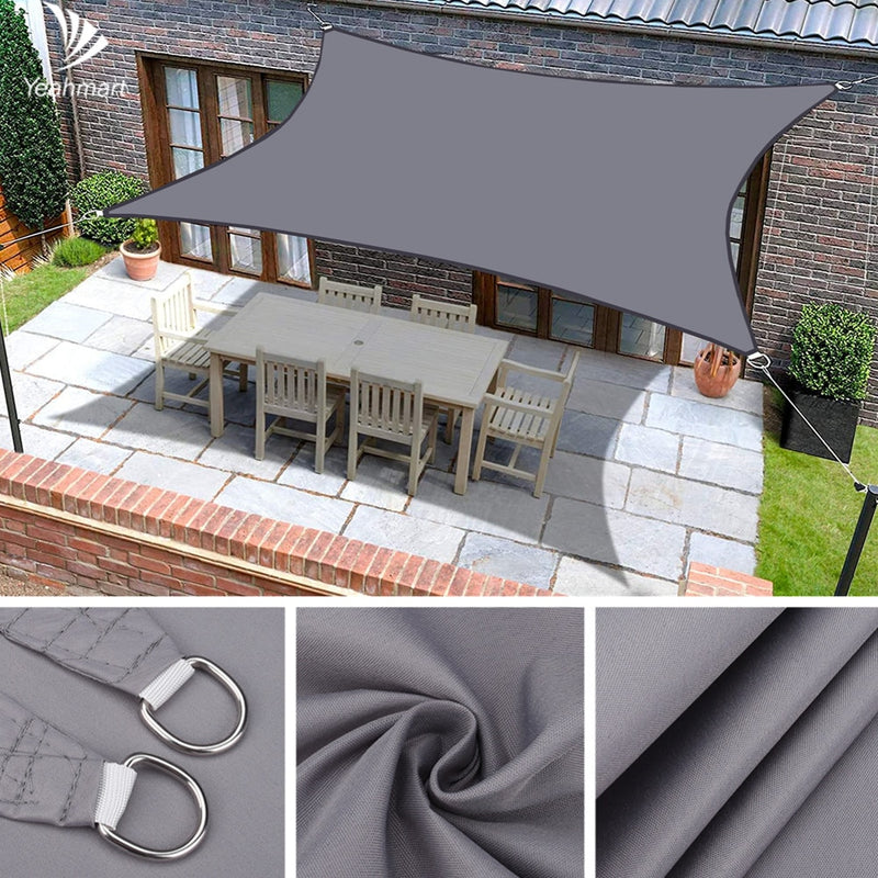 (Especial) 3 Telas Comfort 5x3m com 3 Kit instalação (+15% de desconto)