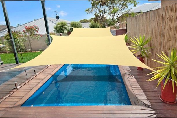 (Especial) 3 Telas Comfort 5x3m com 3 Kit instalação (+15% de desconto)