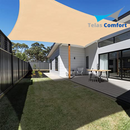 Tela Impermeável Quadrada c/ Kit Instalação